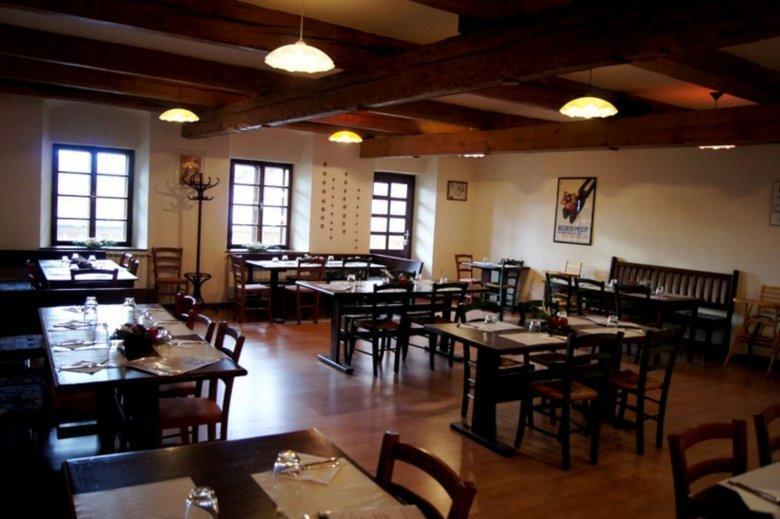 Penzion Pizzeria Telč Eksteriør billede